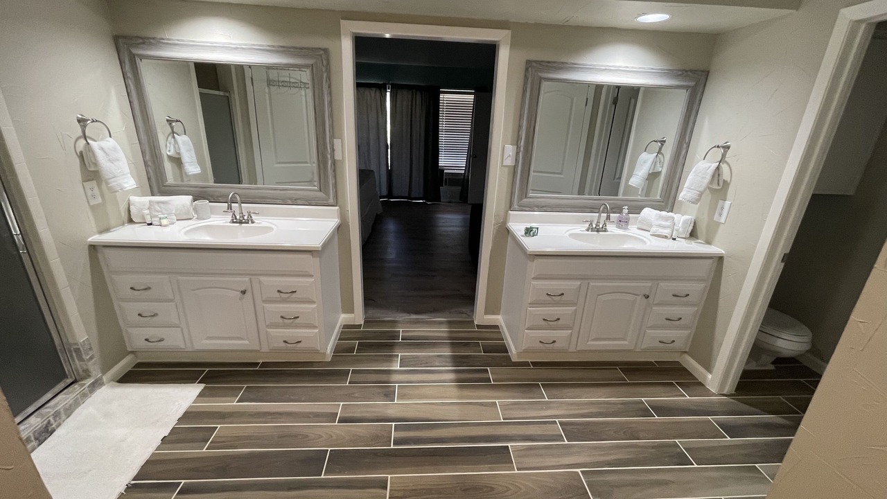 Photo of Bathroom in Horseshoe Bay