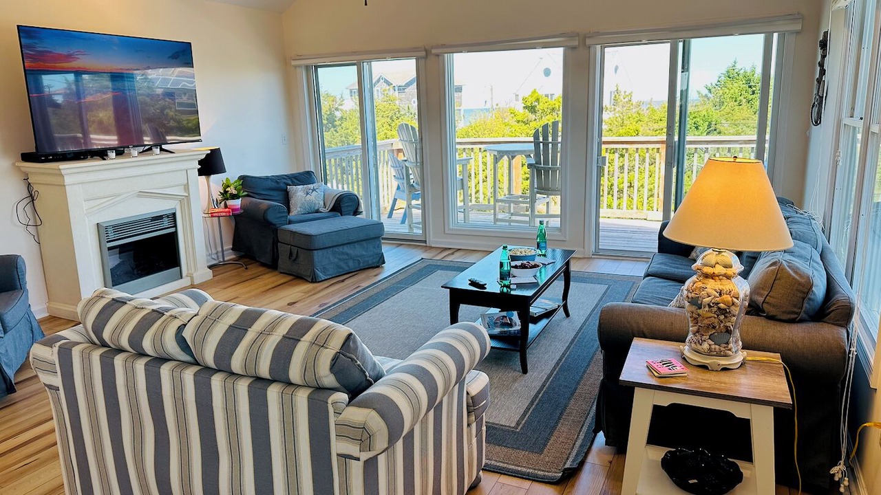 Photo of Livingroom in Broadkill Beach
