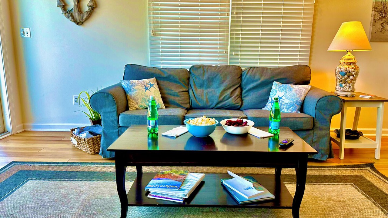 Photo of Livingroom in Broadkill Beach