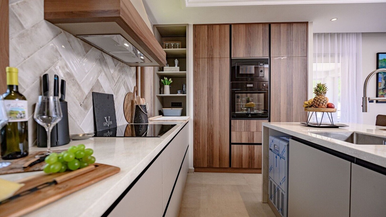 Photo of Kitchen in Garica