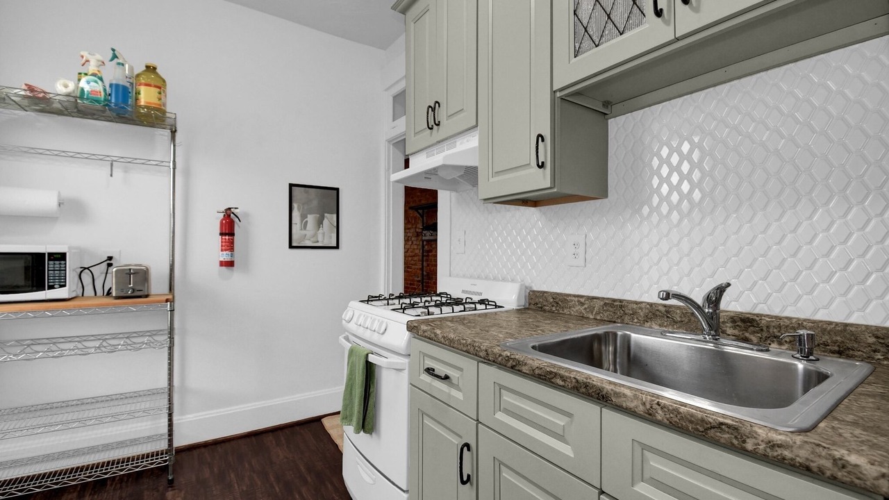 Photo of Kitchen in Olde Towne East