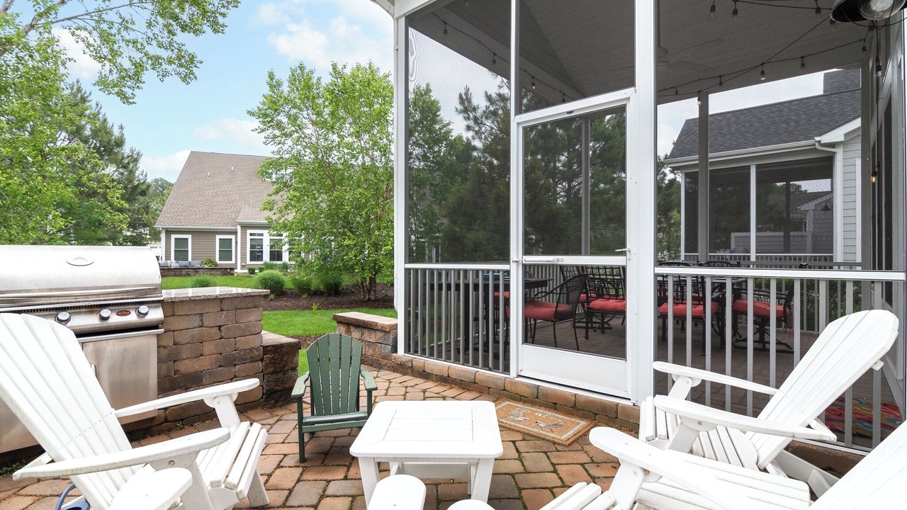 Photo of Patio Balcony in Bayside