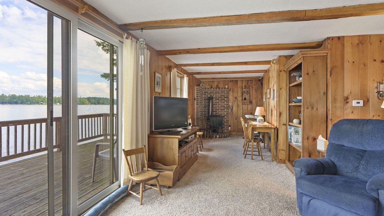 Photo of Livingroom in Bridgton