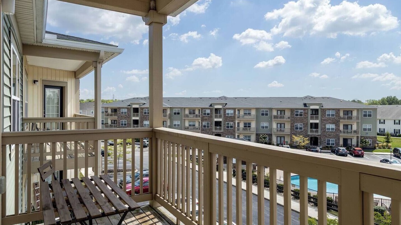 Photo of Patio Balcony in Westerville