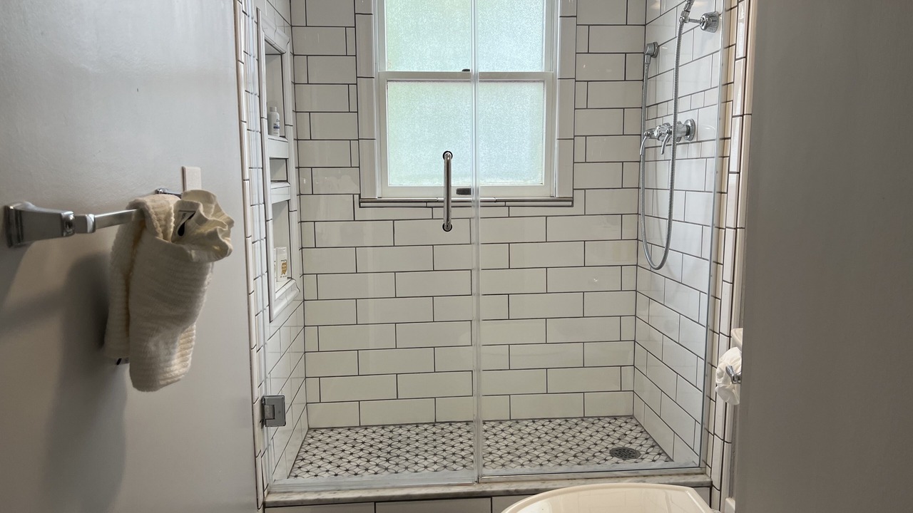 Photo of Bathroom in Historic District