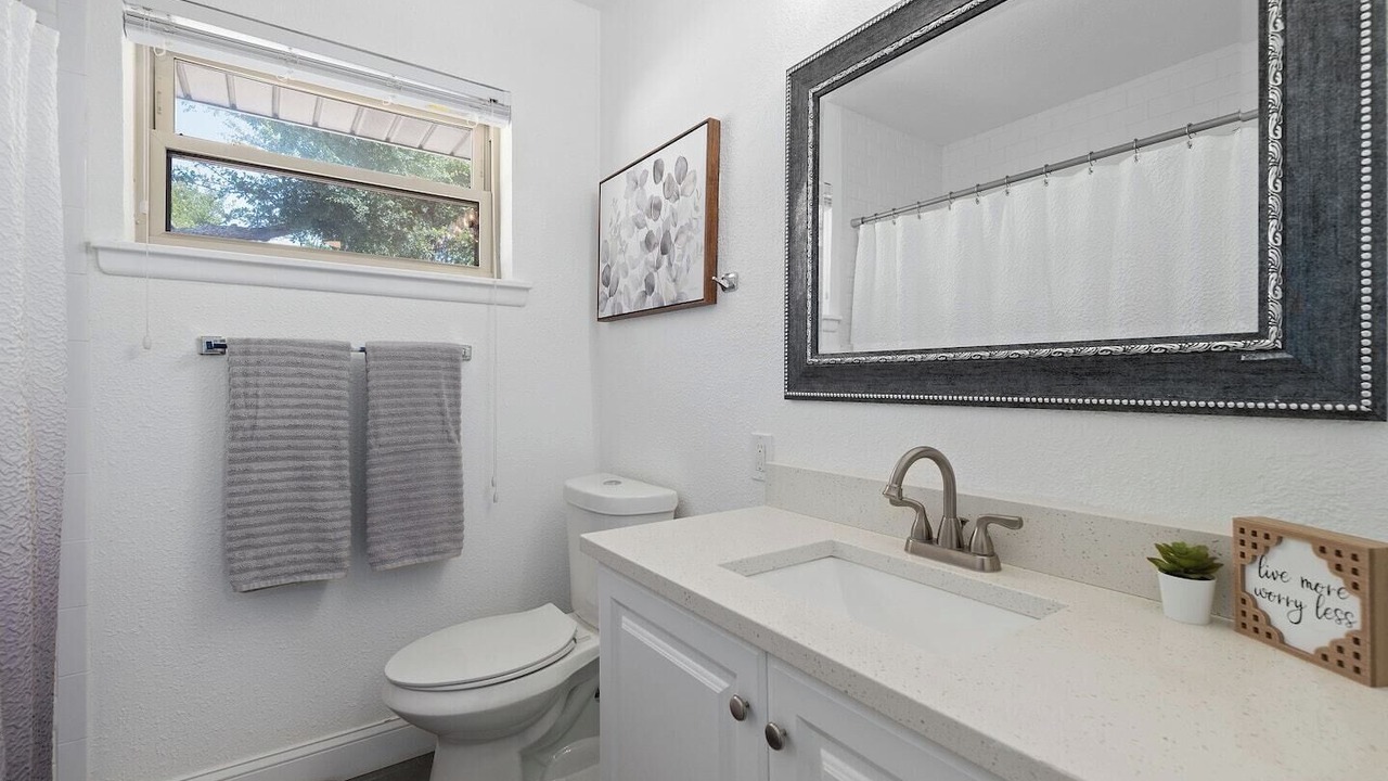 Photo of Bathroom in Northwest Dallas