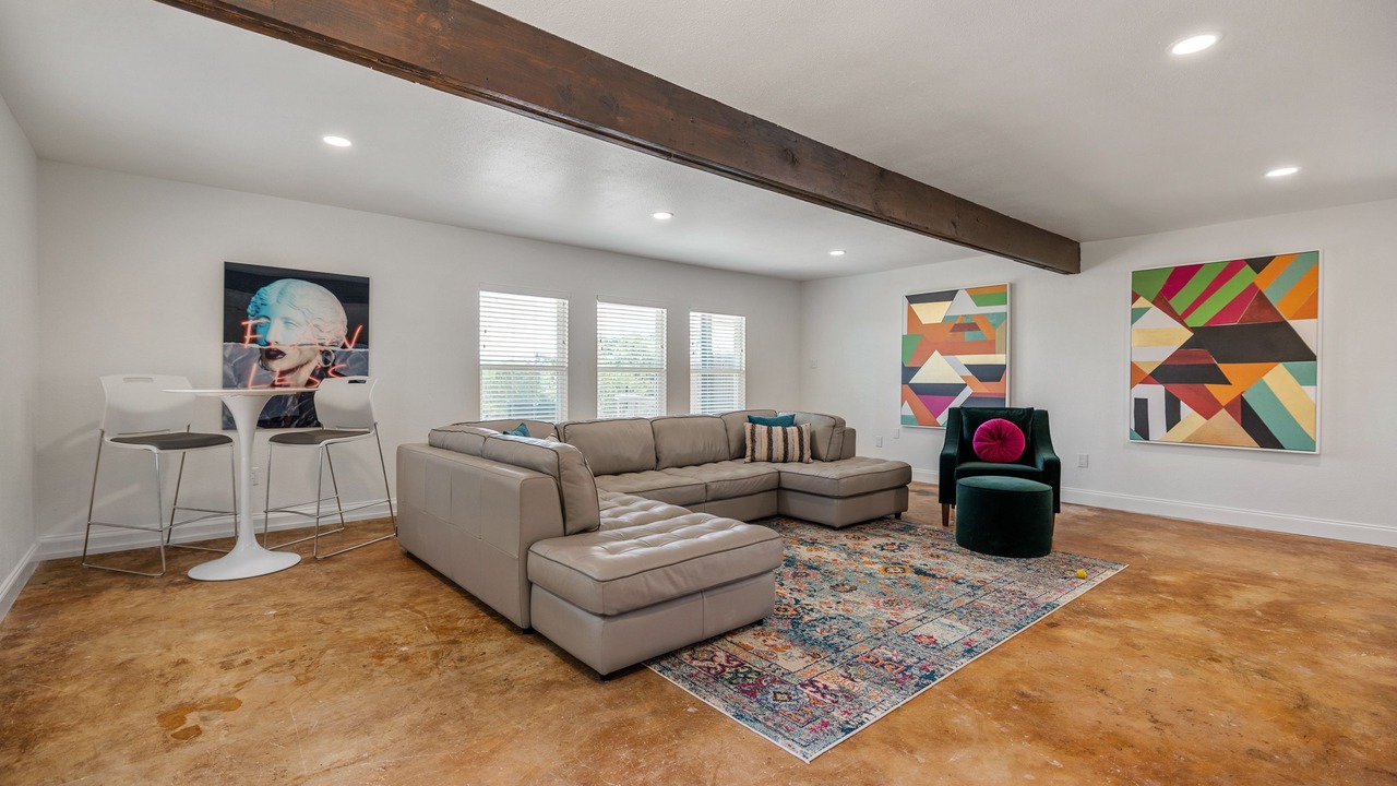 Photo of Livingroom in Wimberley