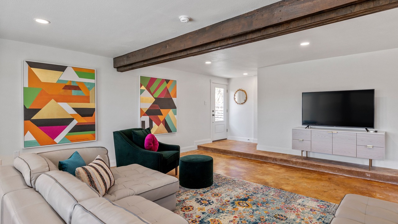 Photo of Bedroom in Wimberley