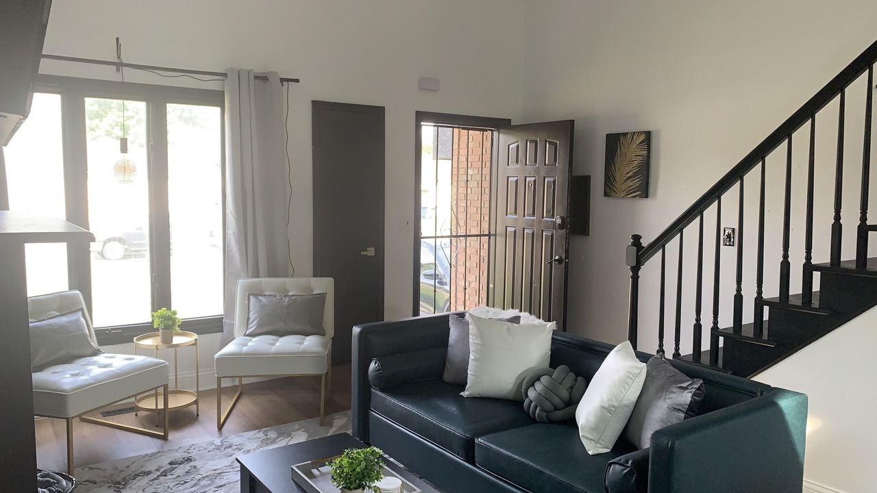 Photo of Livingroom in Northern Woods