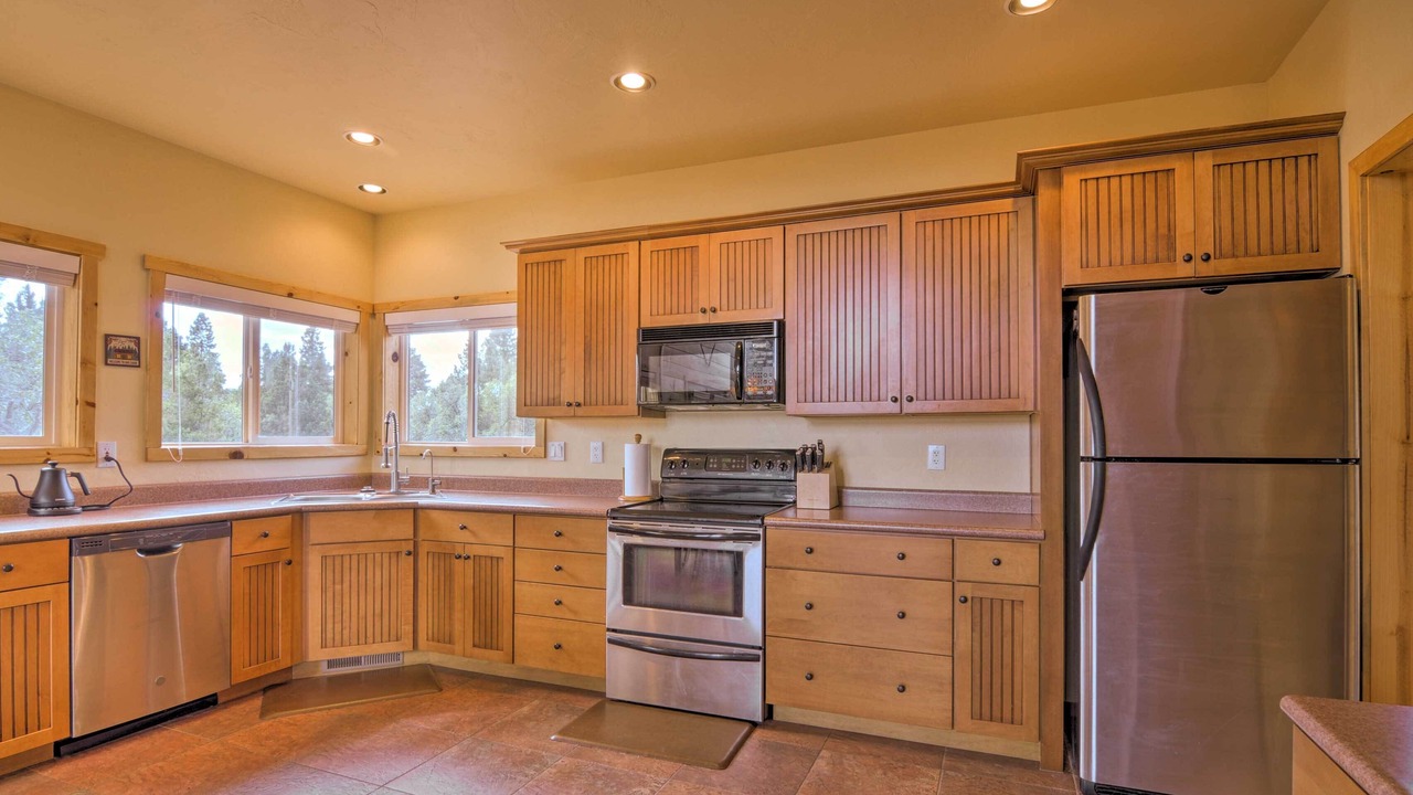 Photo of Kitchen in Long Valley Junction