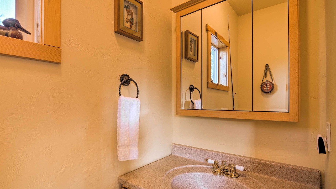 Photo of Bathroom in Long Valley Junction