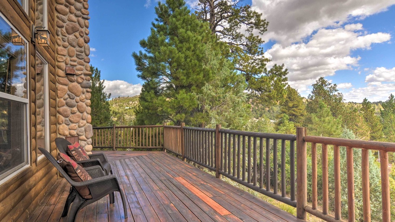 Photo of Patio Balcony in Long Valley Junction