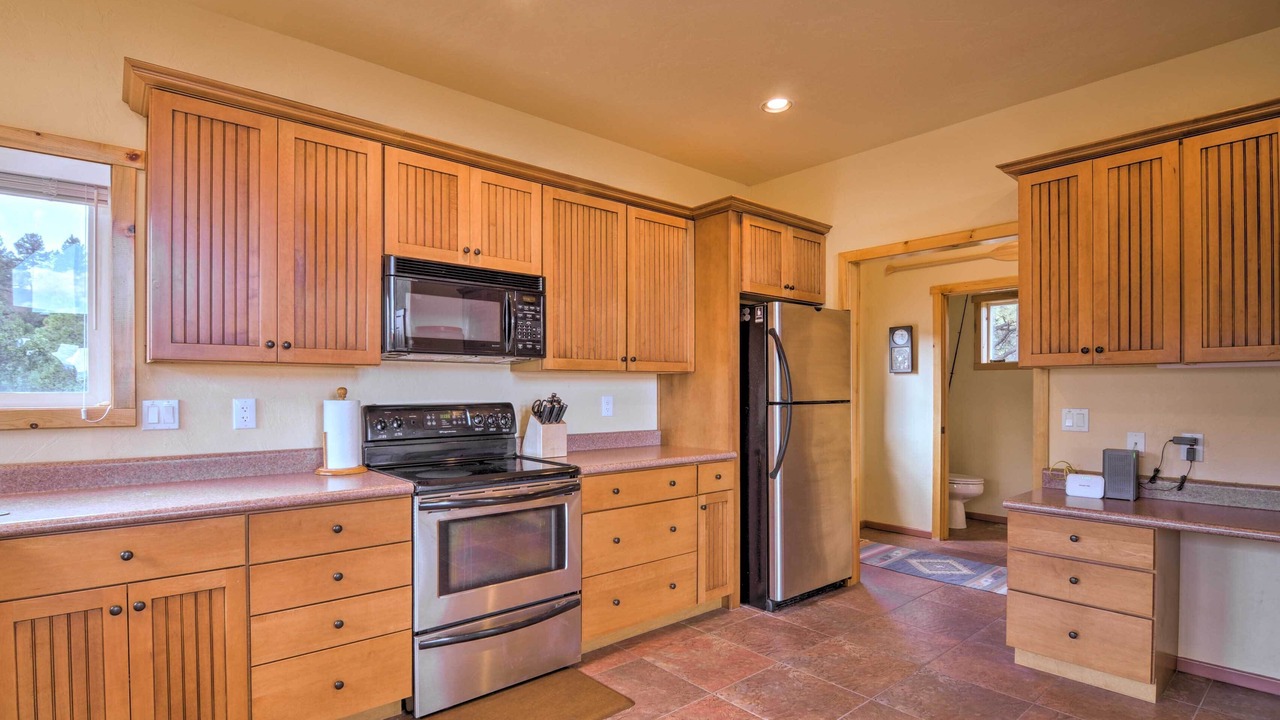 Photo of Kitchen in Long Valley Junction