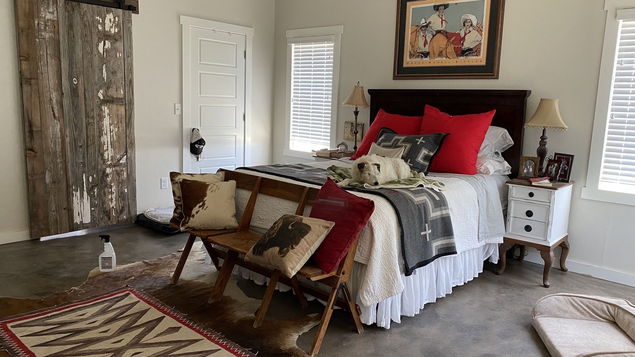 Photo of Bedroom in Canyon
