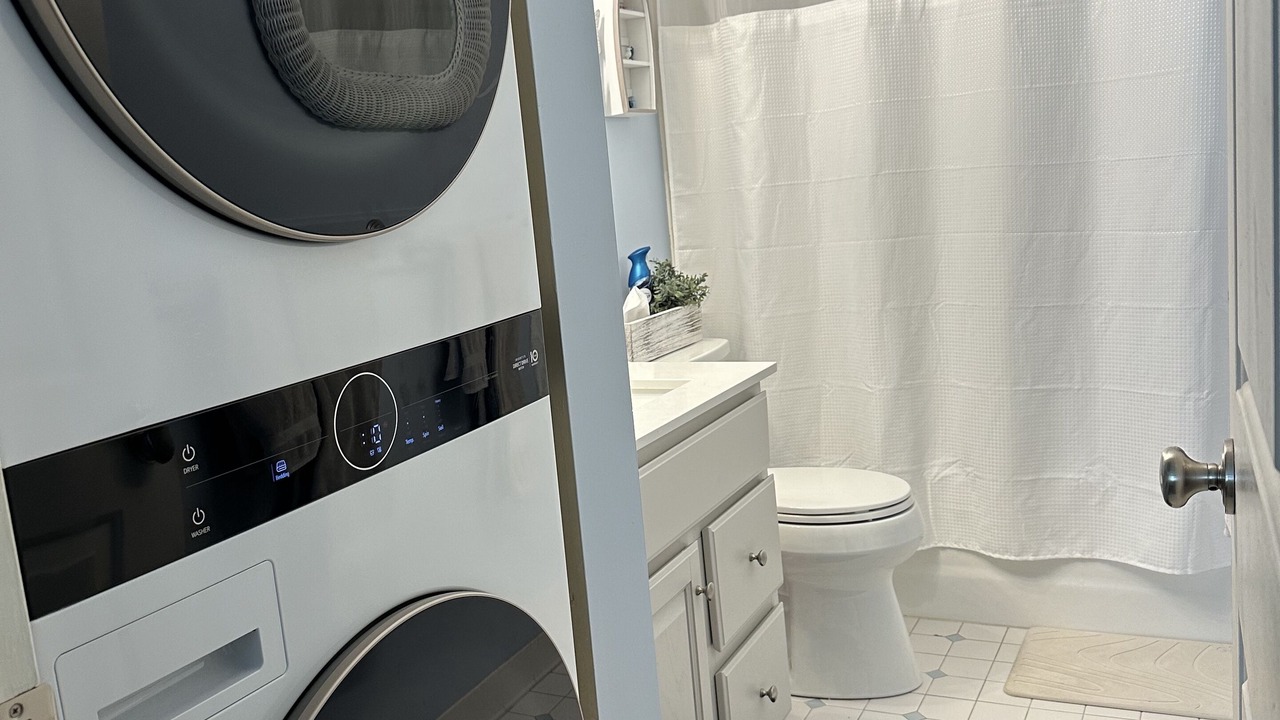 Photo of Bathroom in Bethany Beach