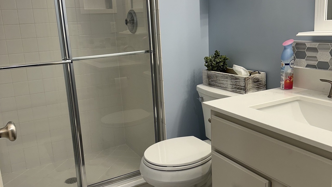 Photo of Bathroom in Bethany Beach