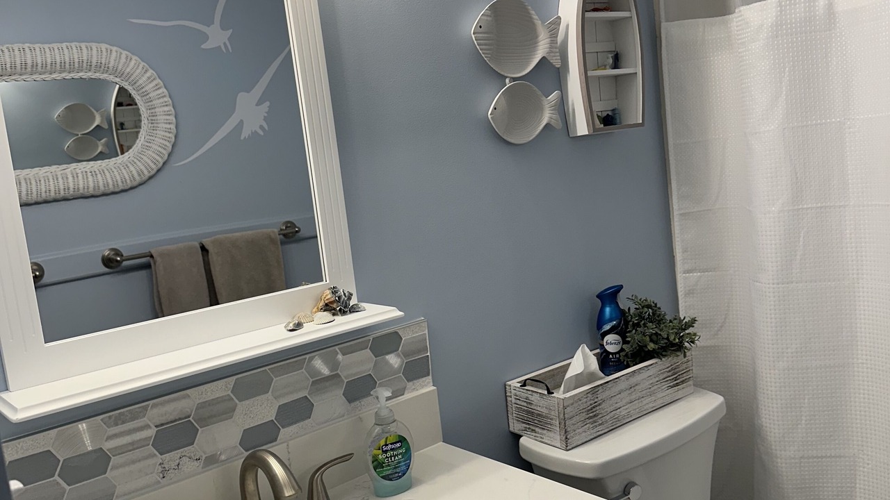 Photo of Bathroom in Bethany Beach