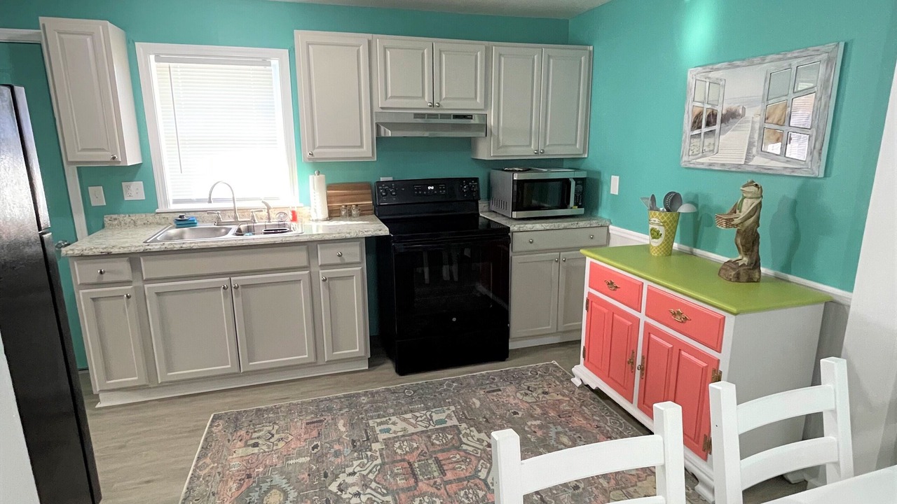 Photo of Kitchen in Buckeye Lake