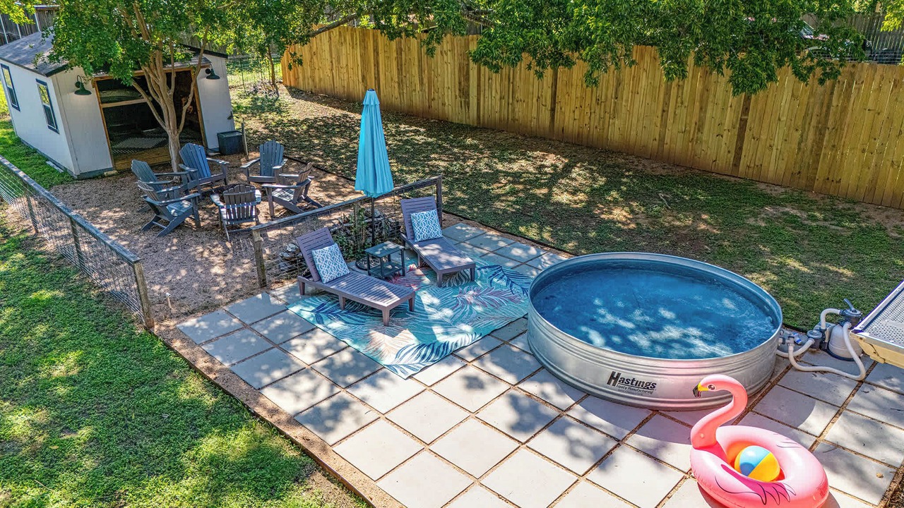 Photo of Patio Balcony in Fredericksburg