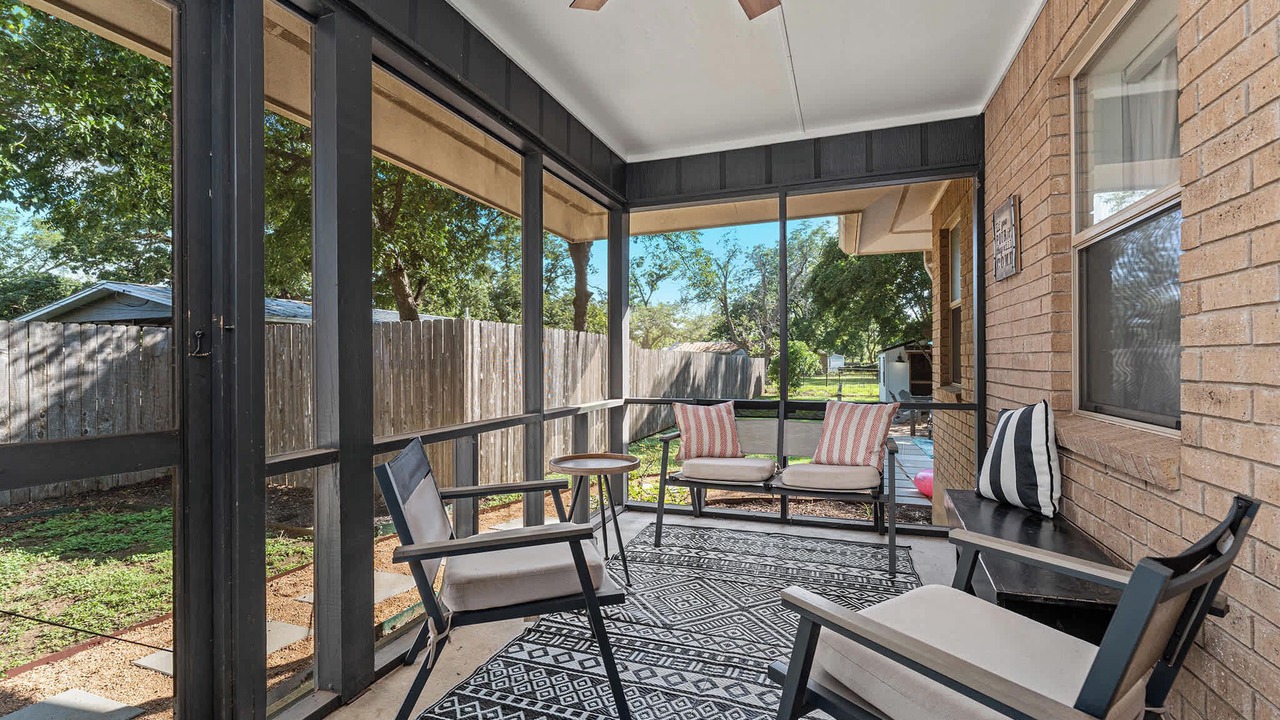 Photo of Patio Balcony in Fredericksburg