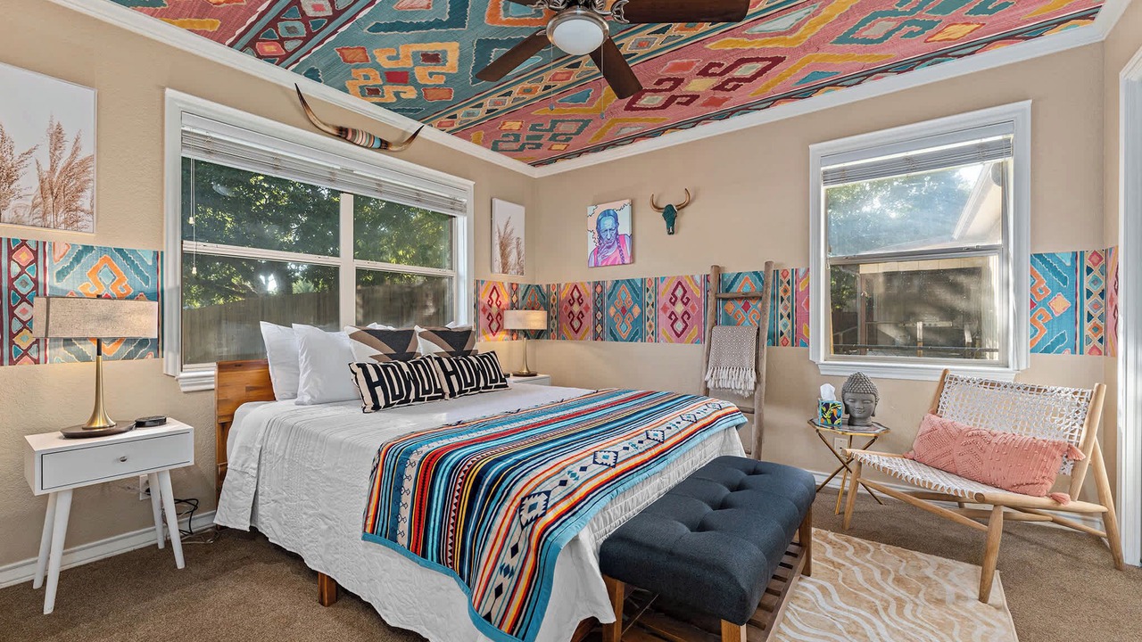 Photo of Bedroom in Fredericksburg