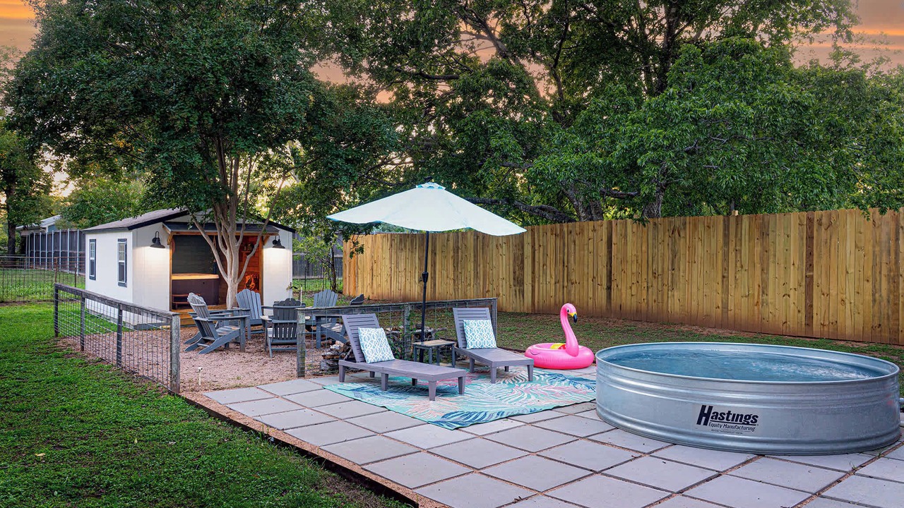 Photo of Patio Balcony in Fredericksburg