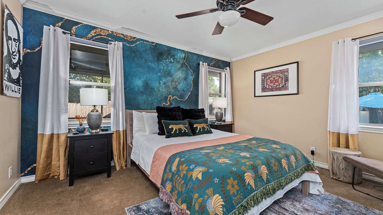 Photo of Bedroom in Fredericksburg