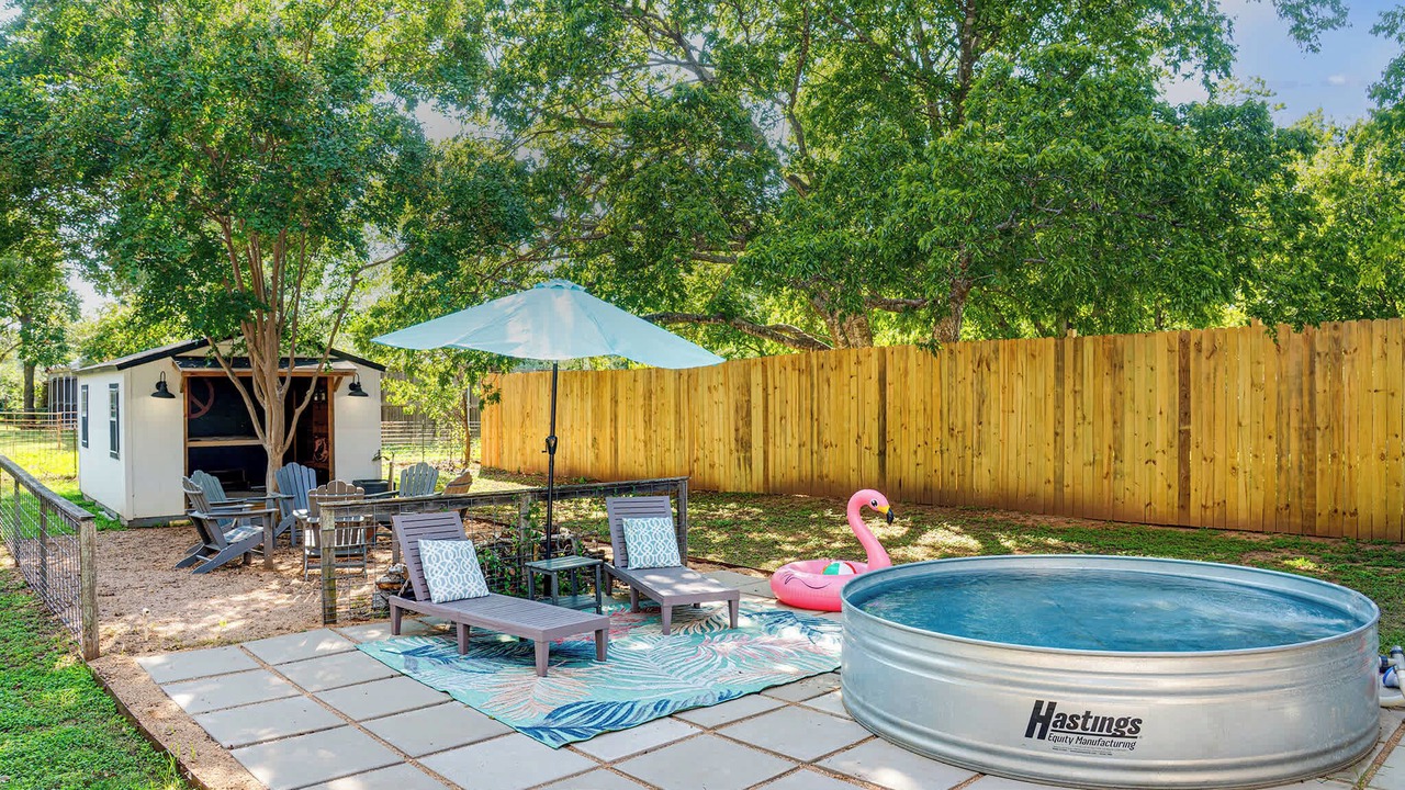 Photo of Patio Balcony in Fredericksburg
