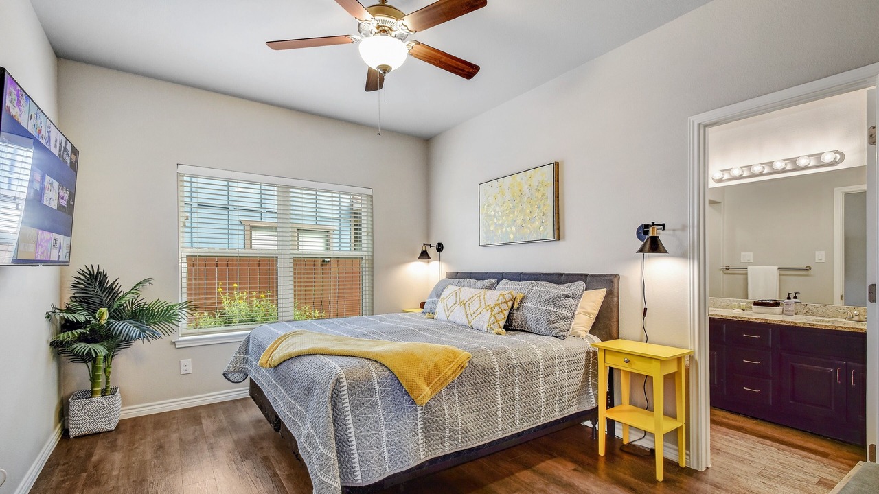 Photo of Bedroom in Fredericksburg