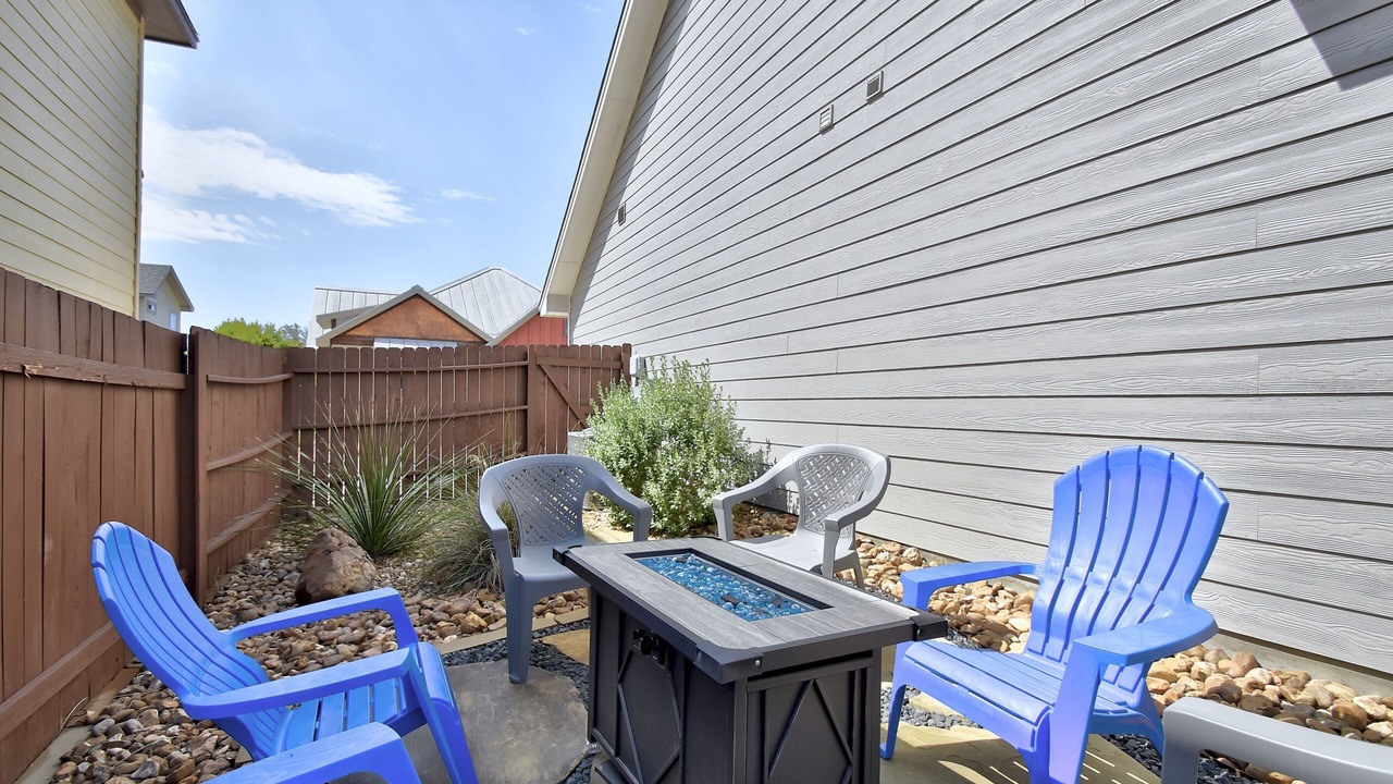 Photo of Patio Balcony in Fredericksburg