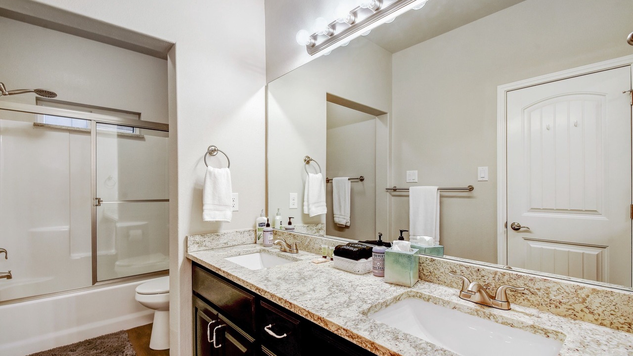 Photo of Bathroom in Fredericksburg