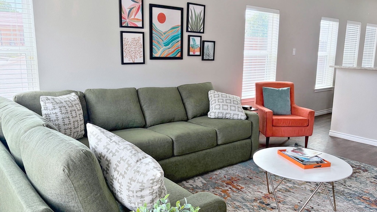 Photo of Livingroom in Fredericksburg