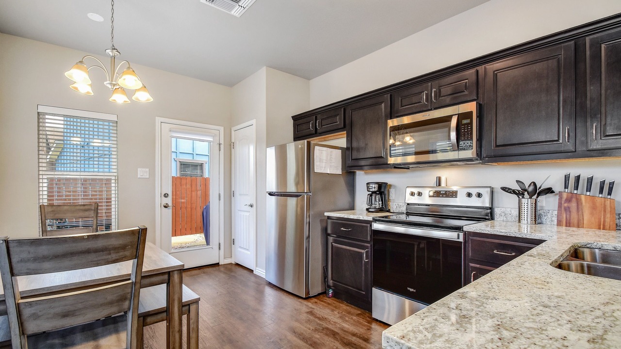 Photo of Kitchen in Fredericksburg