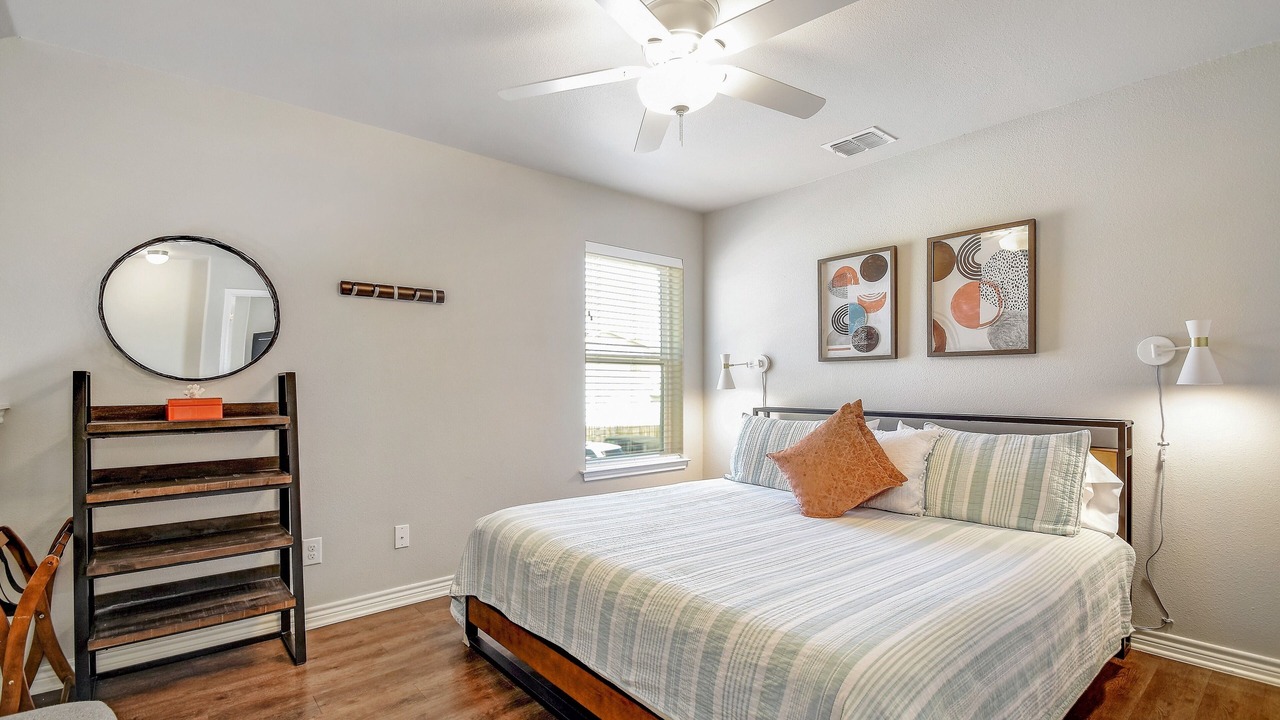 Photo of Bedroom in Fredericksburg