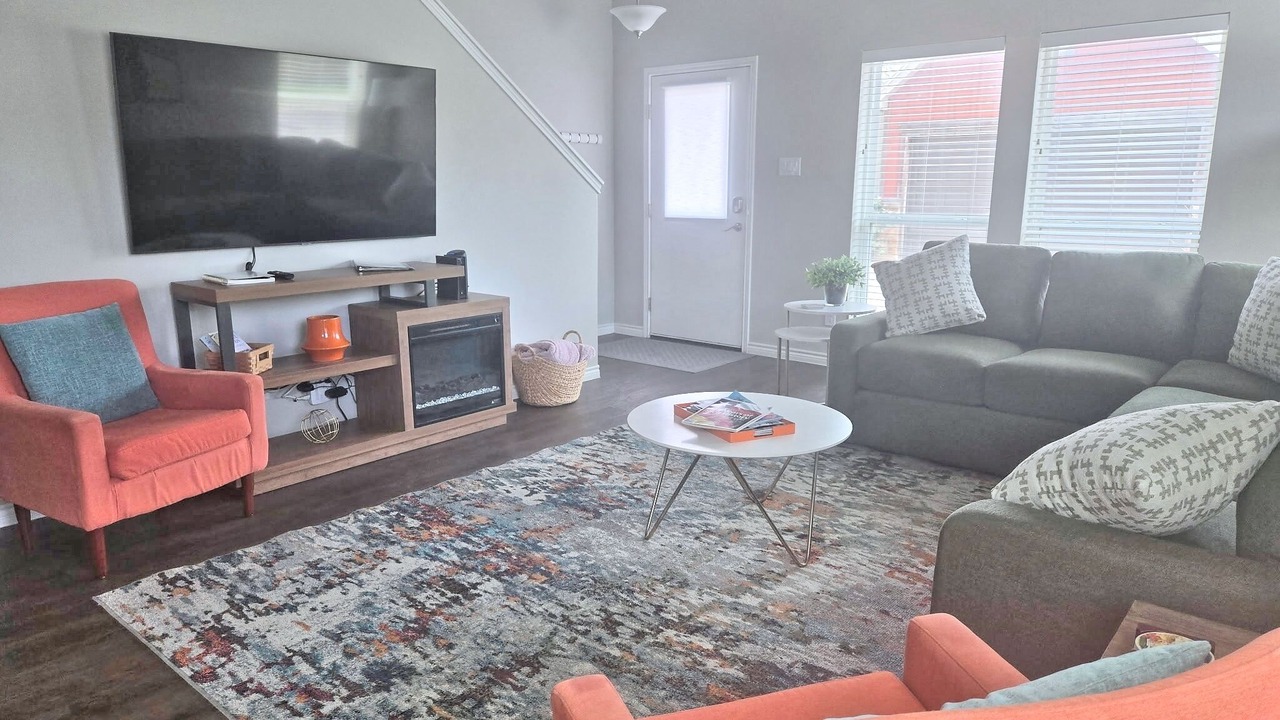 Photo of Livingroom in Fredericksburg