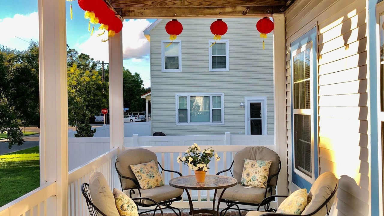 Photo of Patio Balcony in East Ocean View