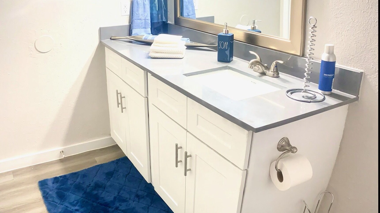 Photo of Bathroom in Lake Highlands