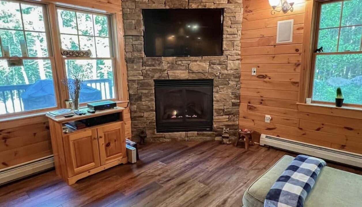 Photo of Livingroom in Bridgton