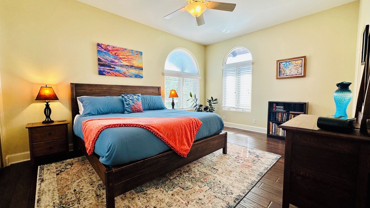 Photo of Bedroom in Escondido