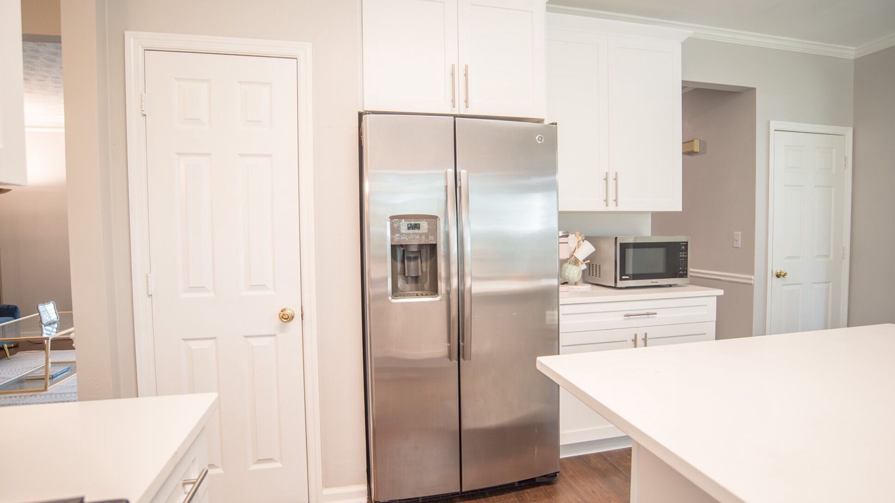 Photo of Kitchen in Johns Creek
