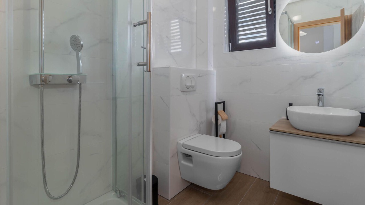 Photo of Bathroom in Jadranovo