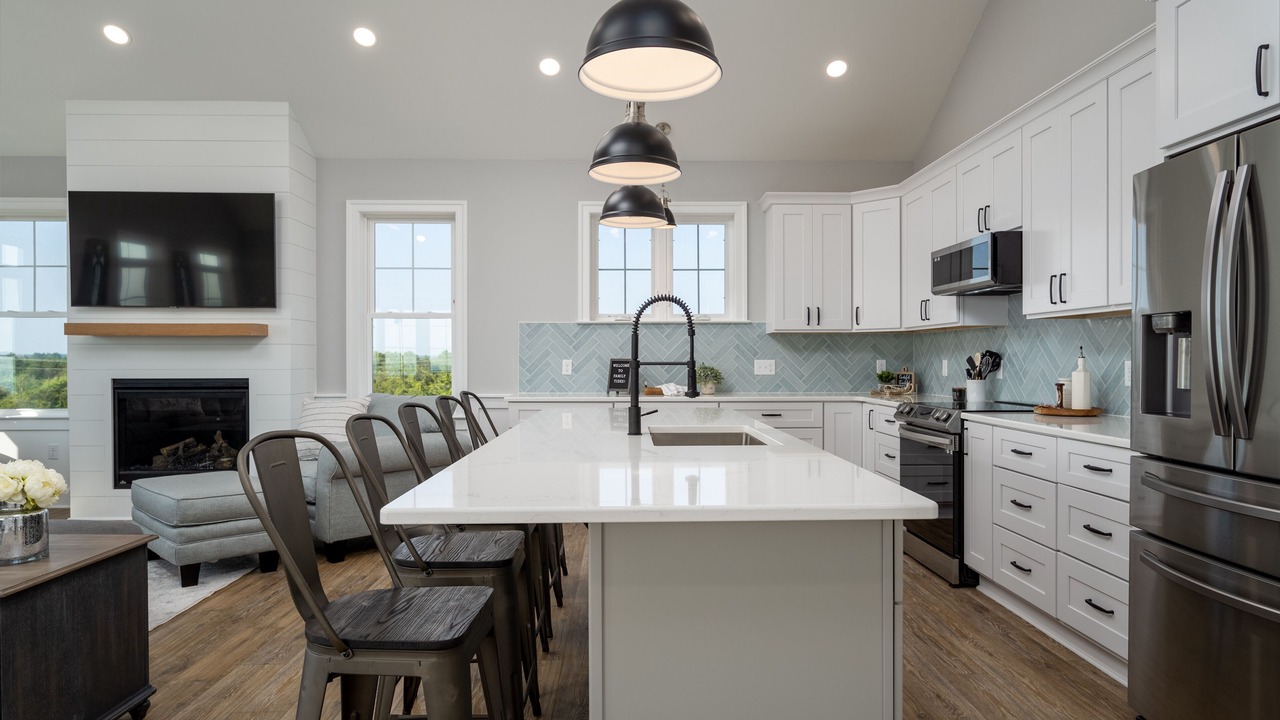 Photo of Kitchen in Broadkill Beach