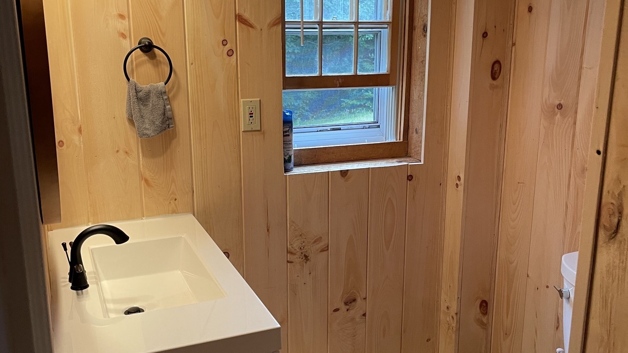 Photo of Bathroom in Winthrop