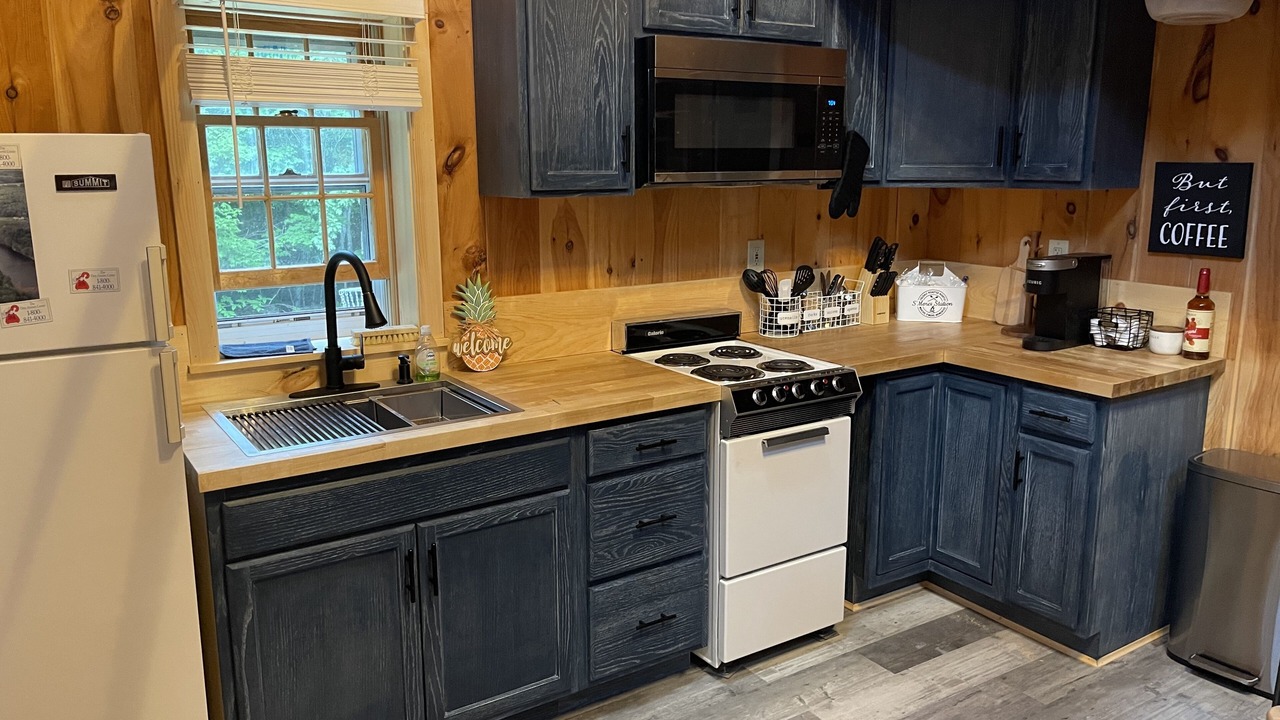 Photo of Kitchen in Winthrop