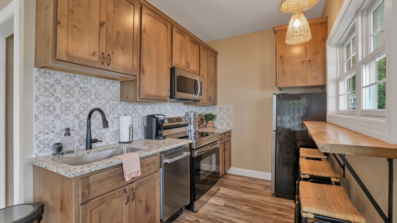 Photo of Kitchen in Buckeye Lake