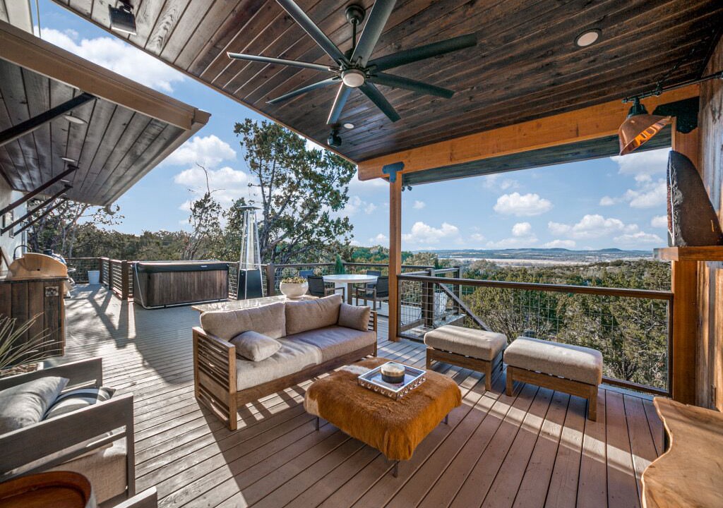 Photo of Patio Balcony in Comfort