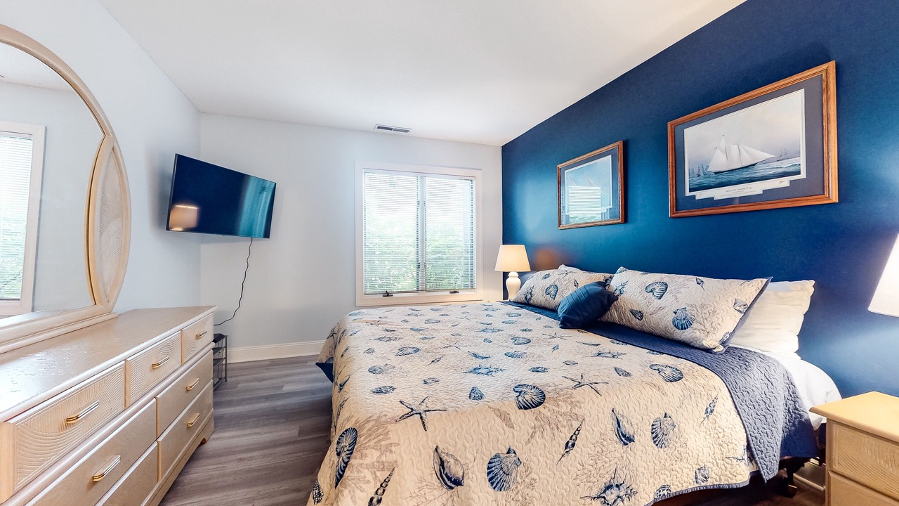 Photo of Bedroom in Fenwick Island