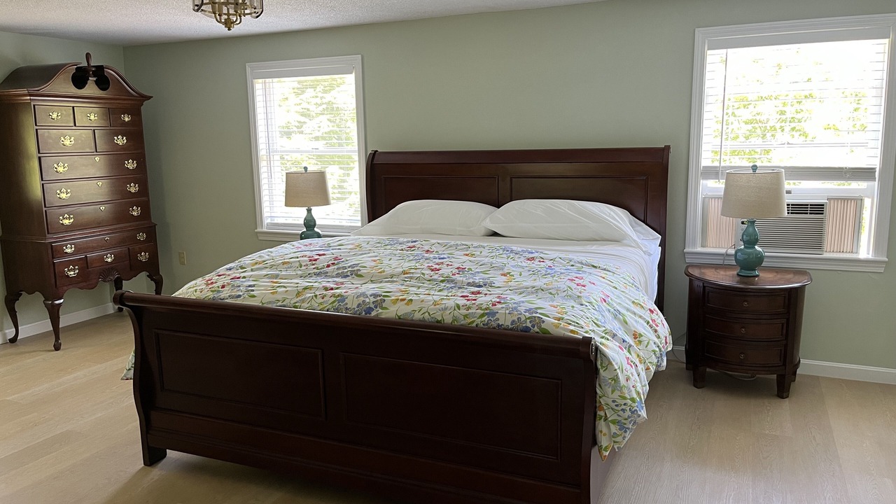 Photo of Bedroom in Bridgton