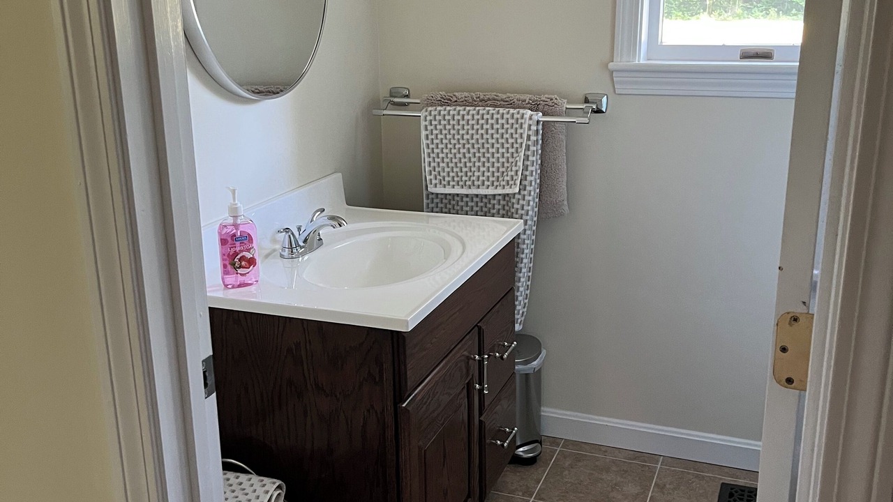 Photo of Bathroom in Bridgton