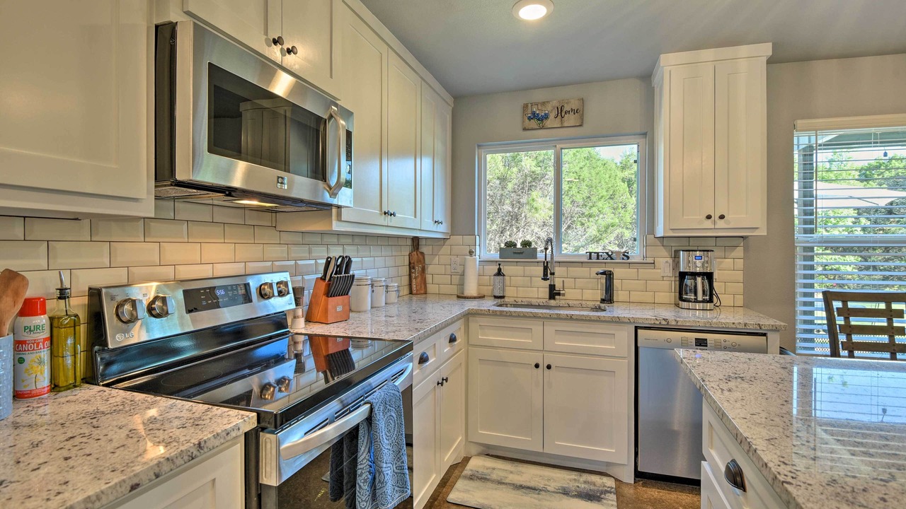 Photo of Kitchen in Granbury